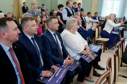 Promesy na inwestycje o charakterze edukacyjnym wręczone