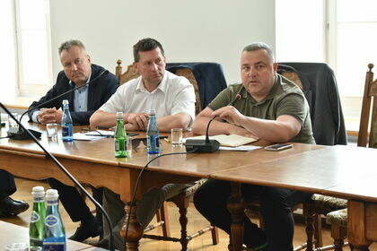 SESJA RADY MIASTA POŚWIĘCONA TRASIE SZYBKIEJ KOLEI PRZEZ KRASNYSTAW