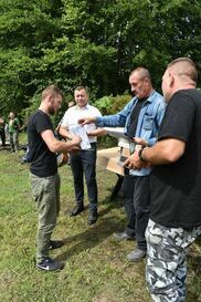 Chmielakowe Zawody Wędkarskie 2022