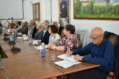 II SESJA RADY SENIORÓW MIASTA KRASNYSTAW