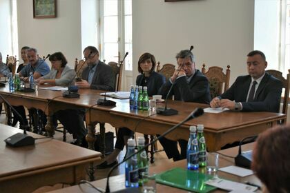 II SESJA RADY SENIORÓW MIASTA KRASNYSTAW