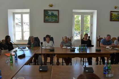 II SESJA RADY SENIORÓW MIASTA KRASNYSTAW