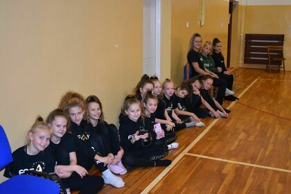 Spotkanie Burmistrza Krasnegostawu z Freak Dance Academy