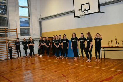 Spotkanie Burmistrza Krasnegostawu z Freak Dance Academy
