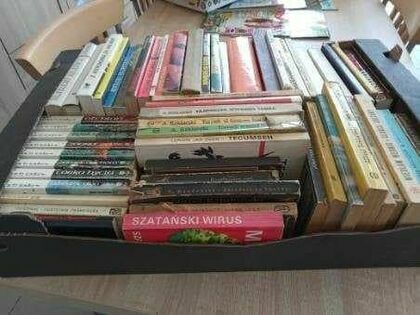 Podziel się książką z Seniorem