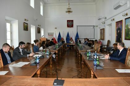 II Sesja Młodzieżowej Rady Miasta Krasnystaw