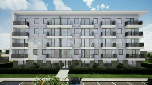 Koncepcja urbanistyczno – architektoniczna dla inwestycji SIM LUBELSKIE w Krasnymstawie