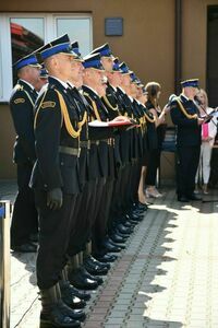 Przekazanie pojazdów ratowniczo-gaśniczych i zestawów hydraulicznych