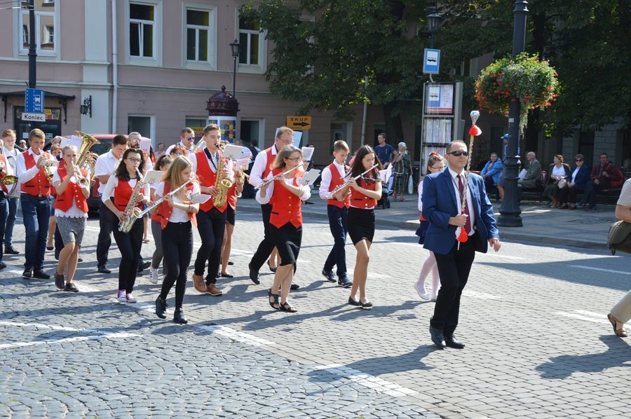 
                                                    Orkiestra Dęta Gminy Głusk
                                                