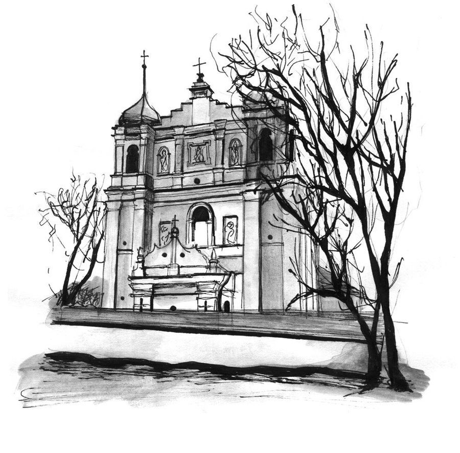 
                                                       Markuszów w ilustracjach
                                                