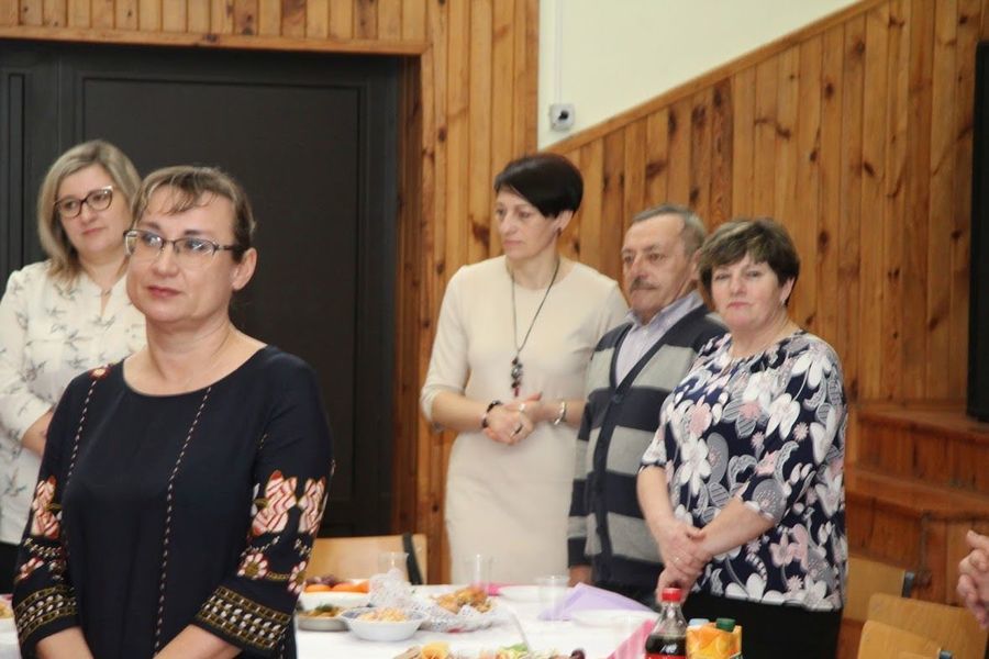 
                                                       Obchody Dnia Kobiet oraz zapusty w Domu Kultury w Markuszowie
                                                