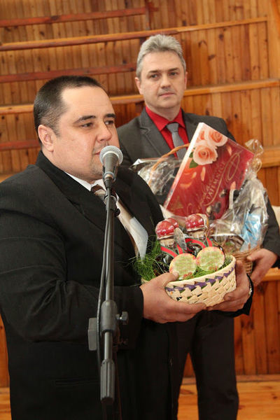 
                                                       Obchody Dnia Kobiet oraz zapusty w Domu Kultury w Markuszowie
                                                