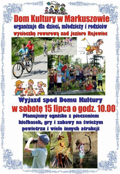 
                                                       Wakacje z GDK - piątek, 2017-06-23
                                                