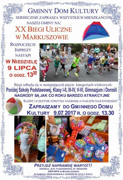 
                                                       Wakacje z GDK - piątek, 2017-06-23
                                                