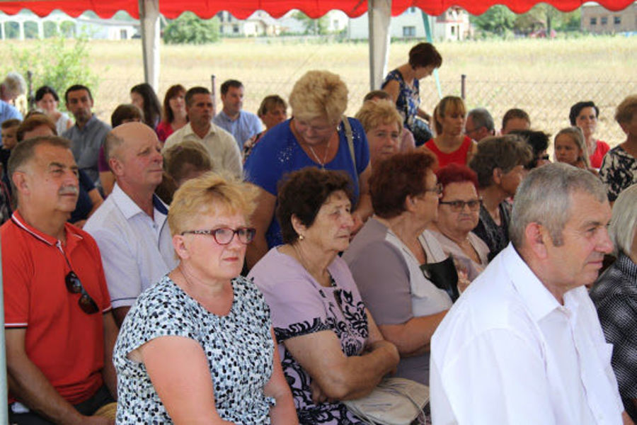 
                                                       Dożynki gminno-parafialne w Wólce Kątnej
                                                