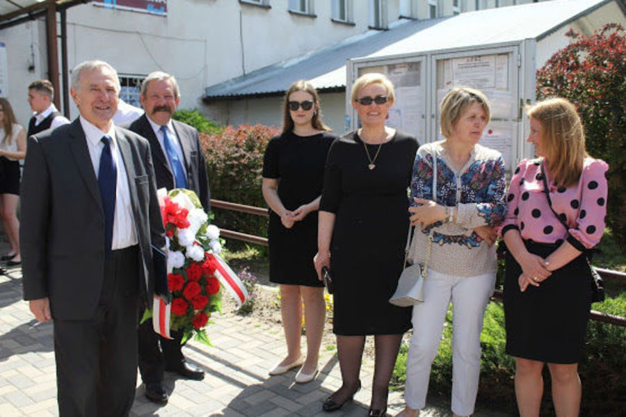 
                                                       Obchody 227 rocznicy uchwalenia Konstytucji 3 Maja
                                                