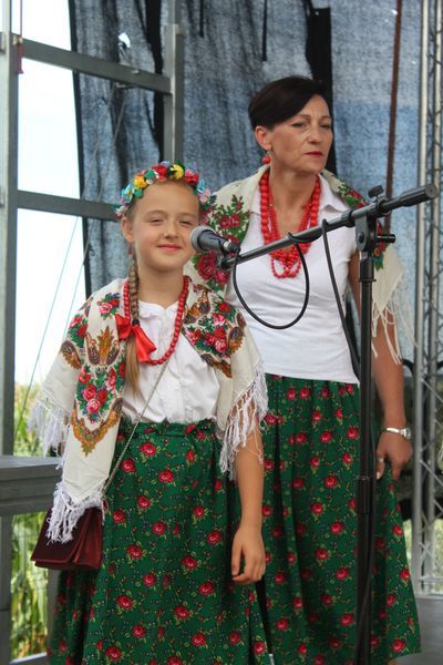 
                                                       Dożynki gminno-parafialne w Górach
                                                