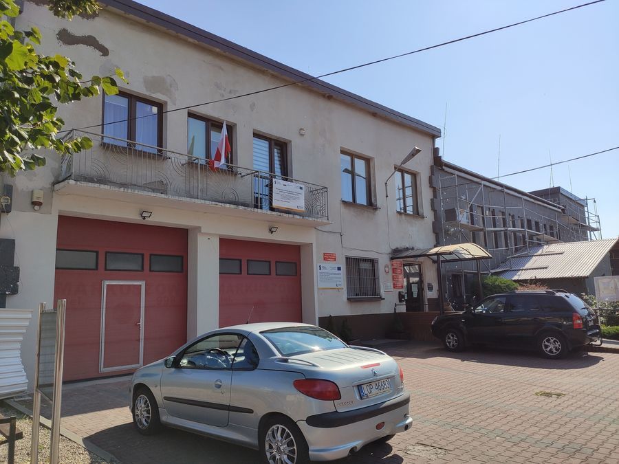 
                                                    Zakończenie kolejnego etapu
                                                