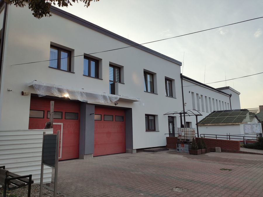 
                                                    Zakończenie kolejnego etapu
                                                