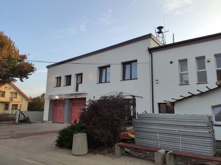 
                                                    Zakończenie kolejnego etapu
                                                