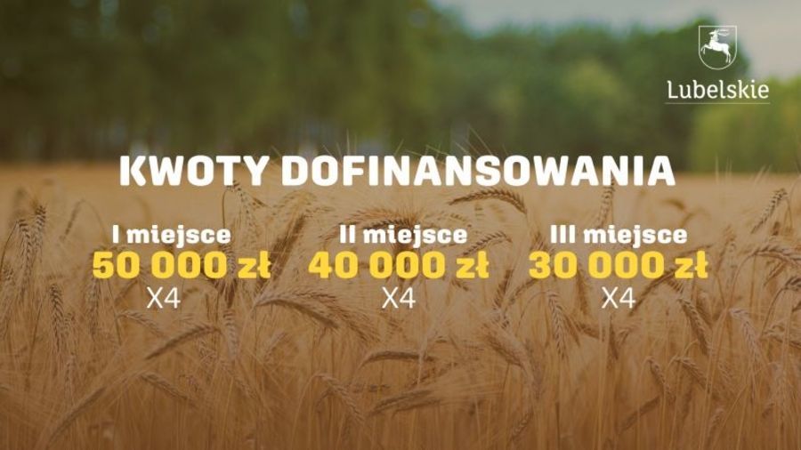 
                                                       Konkurs „Aktywna lubelska wieś”
                                                