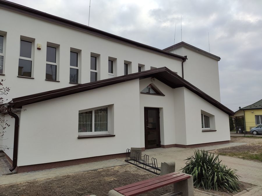 
                                                    Urząd Gminy Markuszów
                                                