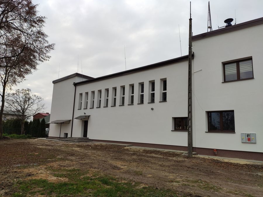 
                                                    Urząd Gminy Markuszów
                                                