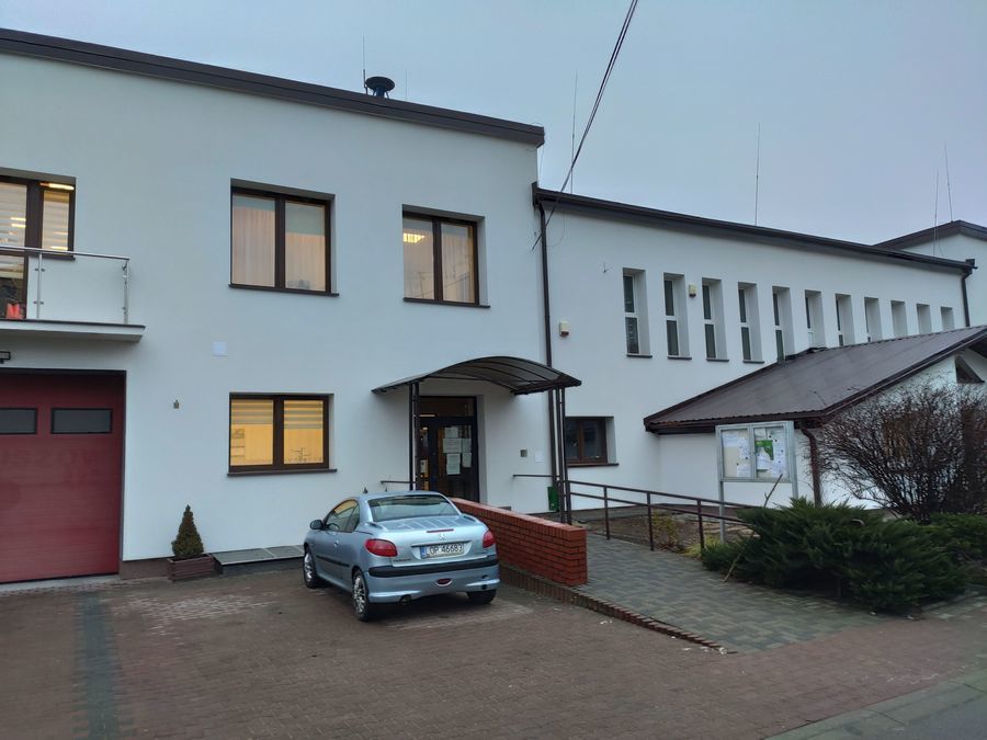 
                                                    Urząd Gminy Markuszów
                                                