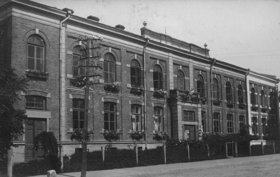 [MK/H/935/01] Państwowe Gimnazjum im. Władysława Jagiełły. Lata1937-1938