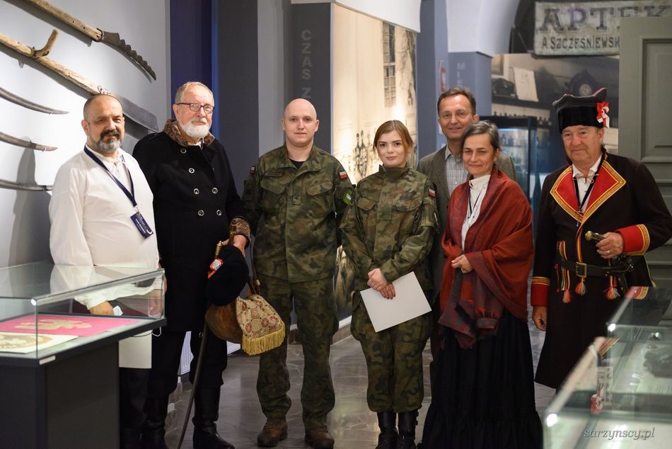 Nocne zwiedzanie muzeum