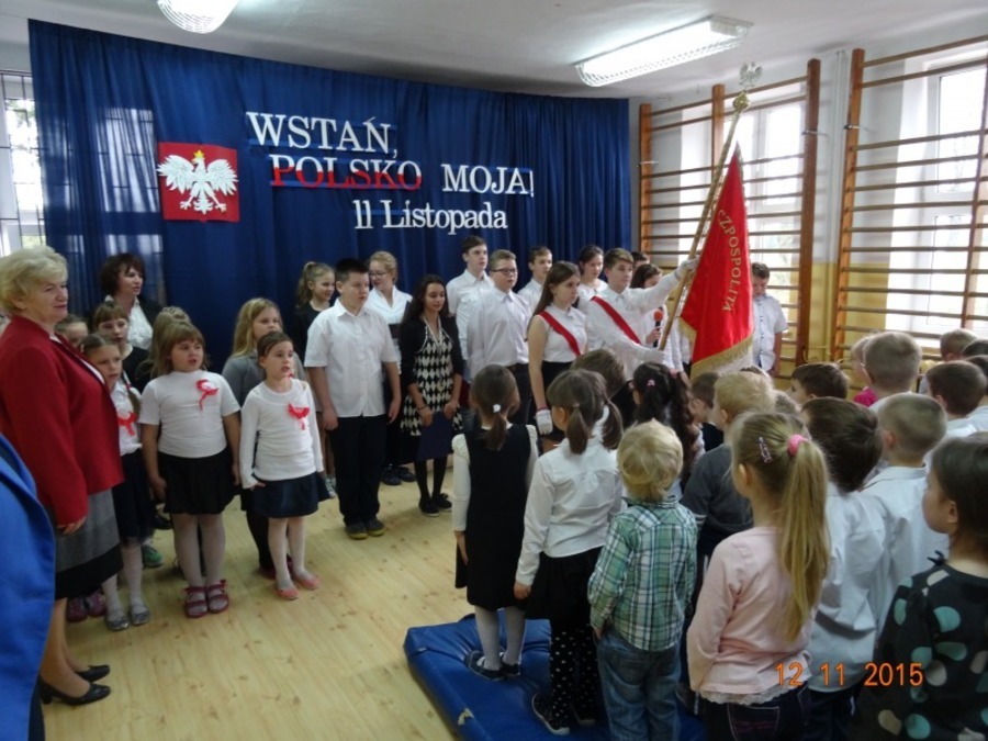 
                                                       Święto Niepodległości w Jakubowicach Konińskich
                                                