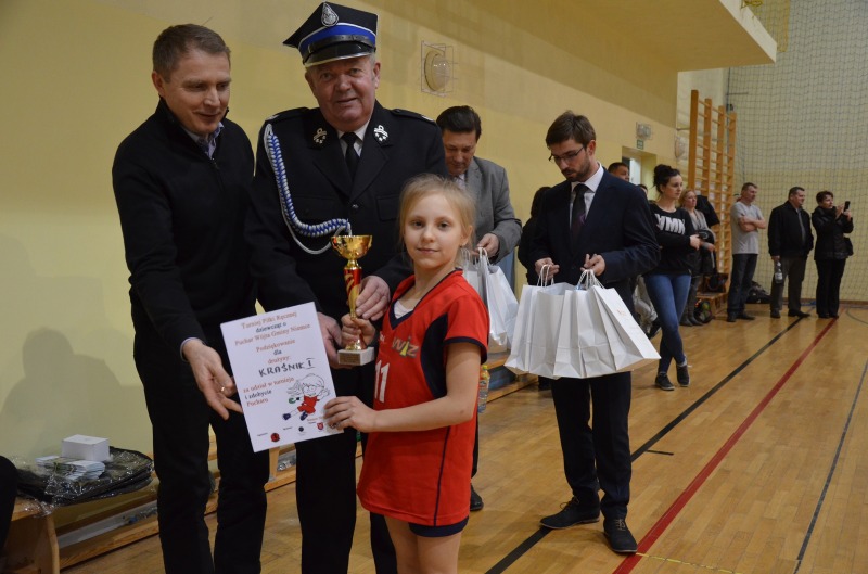 
                                                       I Turniej Piłki Ręcznej Dziewcząt o Puchar Wójta Gminy Niemce
                                                