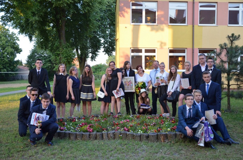 
                                                       Zakończenie roku szkolnego 2015/2016 w Niemcach
                                                