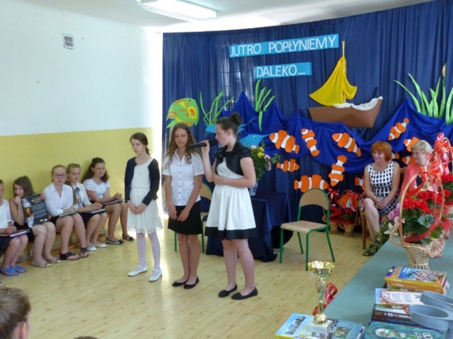 
                                                       Zakończenie roku szkolnego 2015/2016 w Jakubowicach Konińskich
                                                