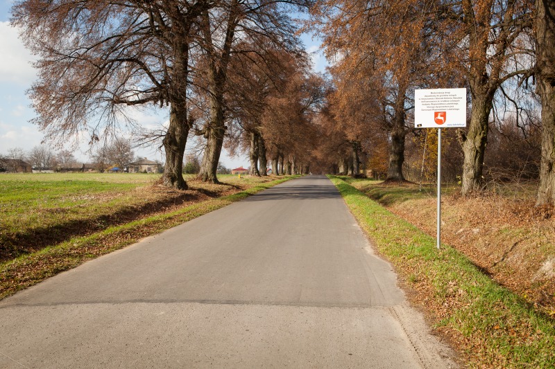
                                                       Modernizacja drogi gminnej 103358 L w m. Stoczek Kolonia 
                                                