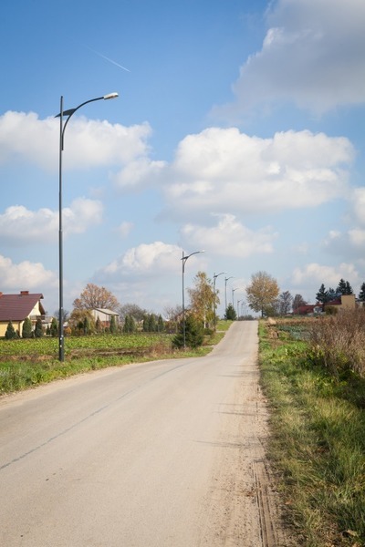 
                                                       Budowa oświetlenia przy drodze gminnej nr 106059 L w m. Jakubowice Koninskie
                                                