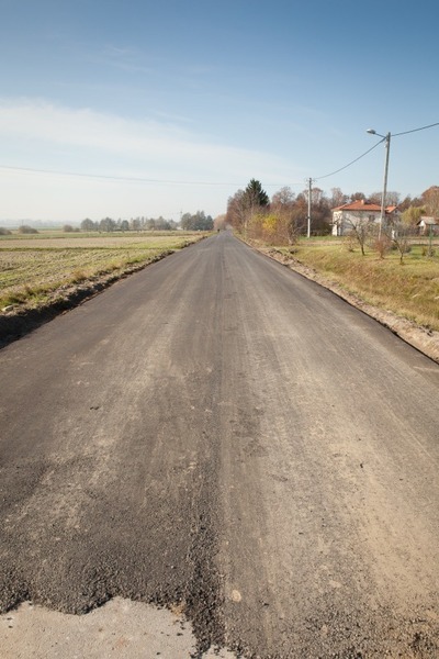 
                                                       Modernizacja drogi powiatowej nr 2201 L w m. Osówka na dł 621 m
                                                