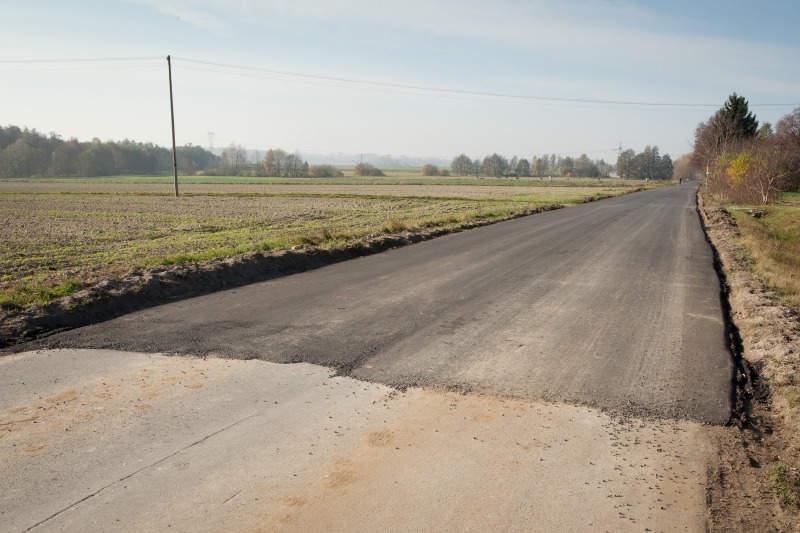 
                                                       Modernizacja drogi powiatowej nr 2201 L w m. Osówka na dł 621 m
                                                