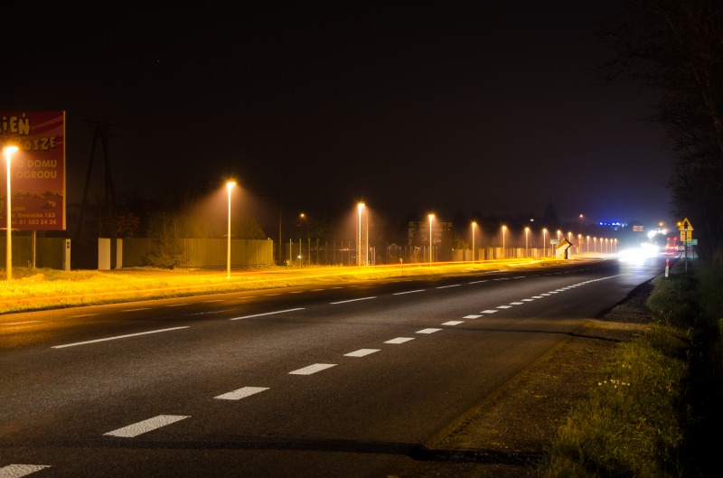 
                                                       Budowa oświetlenia przy drodze krajowej S19 na odcinku Leonów-Niemce wraz z budową oświetlenia skrzy
                                                
