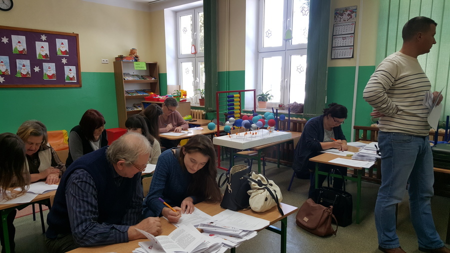 
                                                       Seminarium szkoleniowe w Jakubowicach Konińskich
                                                