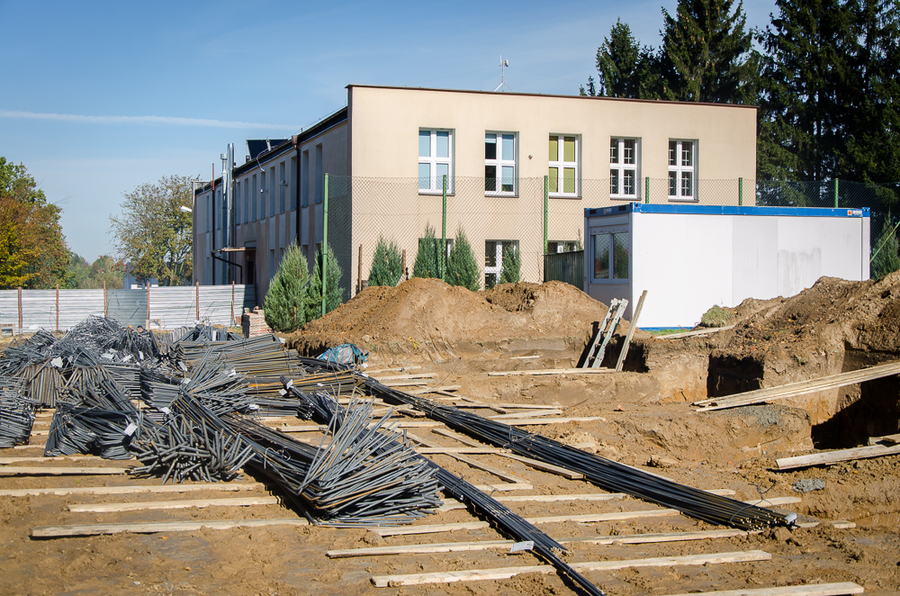 
                                                       Budowa sali sportowej w Jakubowicach Konińskich
                                                
