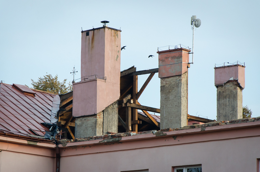 
                                                       Remont dachu na budynku Zespołu Szkół w Krasieninie
                                                