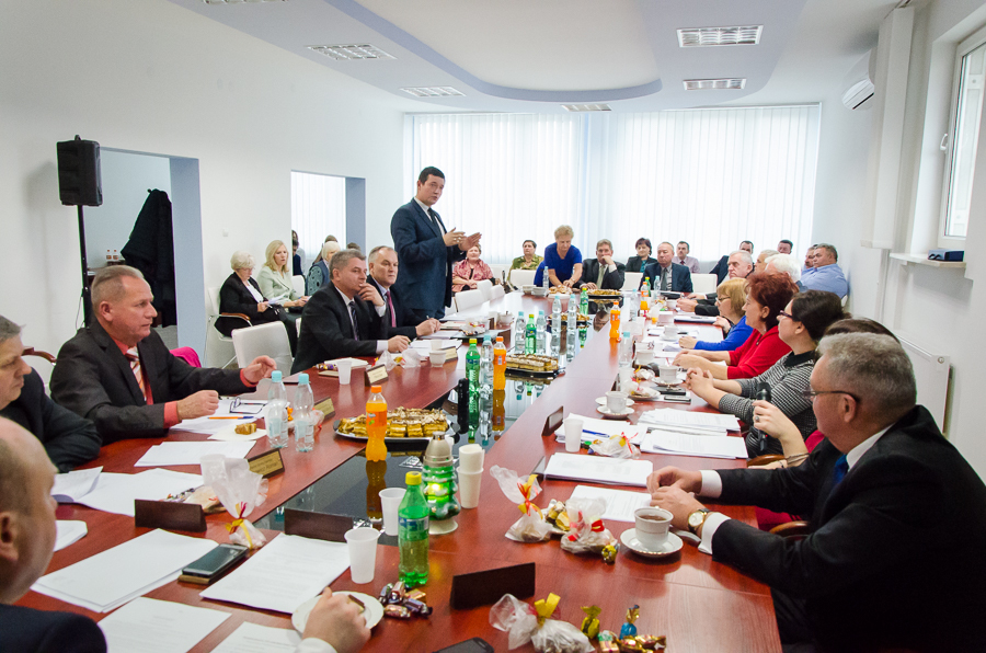 
                                                       XXV Sesja Rady Gminy Niemce
                                                