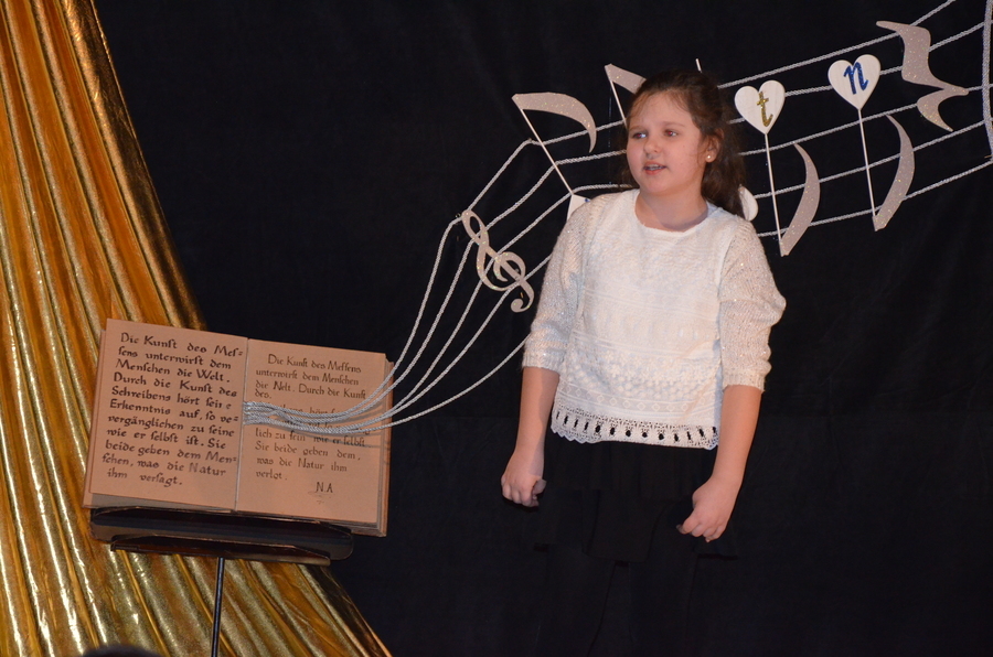 
                                                       XVII Gminny Turniej Poezji Dziecięcej w Ciecierzynie
                                                