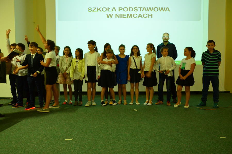 
                                                       Uczniowie z Niemiec  najlepsi w Polsce z ekologii
                                                