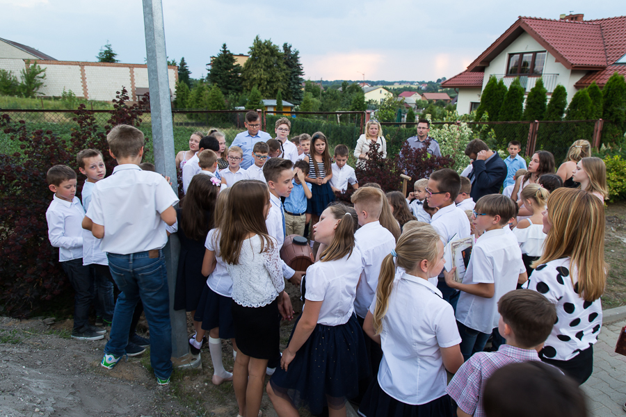 
                                                       Zakończenie roku szkolnego w Jakubowicach Konińskich
                                                