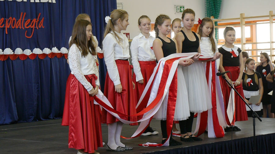 
                                                       Obchody 100-lecia niepodległości w Szkole Podstawowej w Jakubowicach
                                                