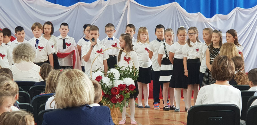 
                                                       Obchody 100-lecia niepodległości w Szkole Podstawowej w Niemcach
                                                