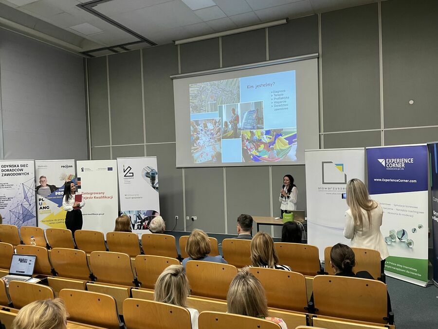XXXII Konferencja Szkoleniowa Stowarzyszenia Doradców Szkolnych i Zawodowych Rzeczpospolitej Polskiej 