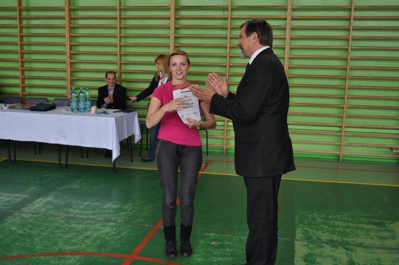 I Gminna Przedszkolna Olimpiada Sportowa 2014